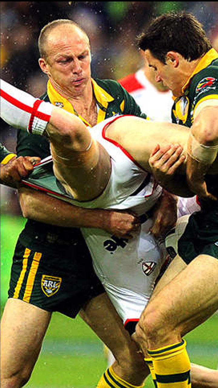 世界各类运动员最尴尬的瞬间!