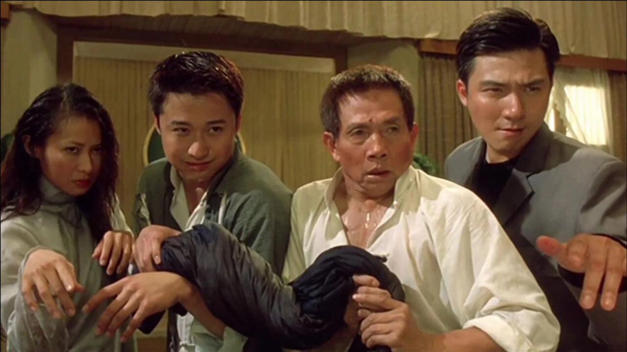 顶尖武指刘家良搭档吴京精彩绝伦，硬桥硬马这才是真功夫_腾讯视频