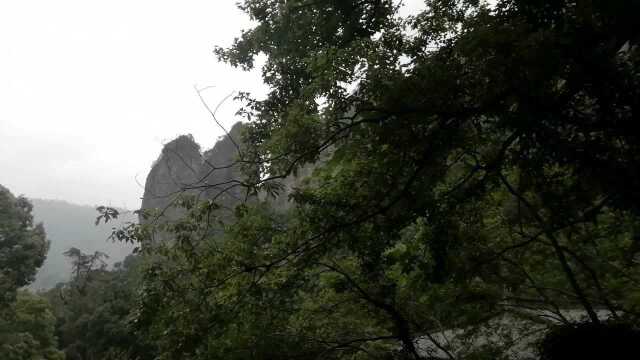 穿越雁荡山横官路马家岭古道看美丽风景(灵峰景区介绍)