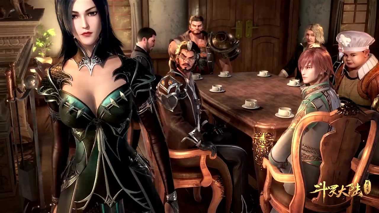 斗罗大陆:柳二龙性格爽然直接把学院给了弗兰德,但是跟大师之间到底有