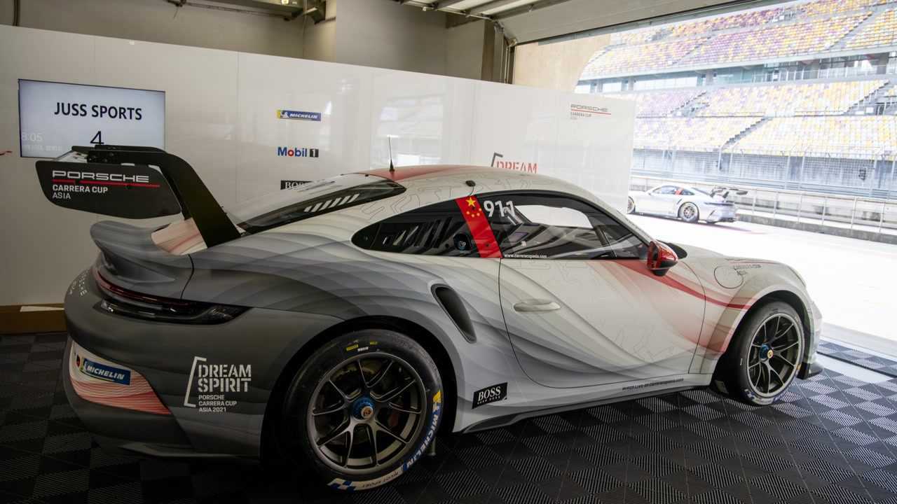 2021年09月08日1181次播放亚洲保时捷卡雷拉杯宁波站2021年09月22日