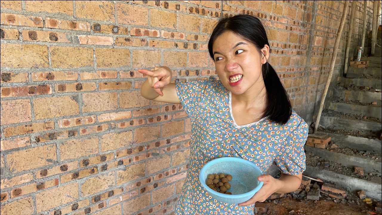 村花回家和村长坦白,不买房也嫁给阿旺,村长:以后你别后悔_腾讯视频