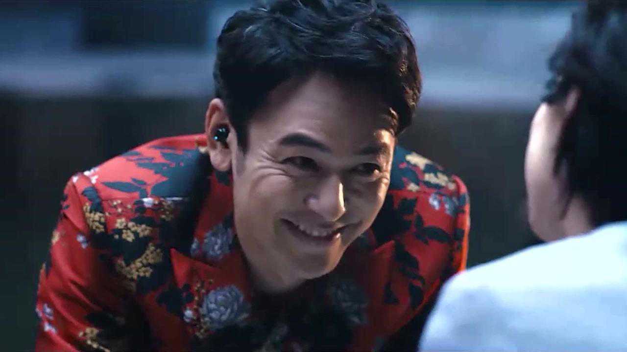 唐人街探案3野田昊两次对美女放电最后一次尴尬了