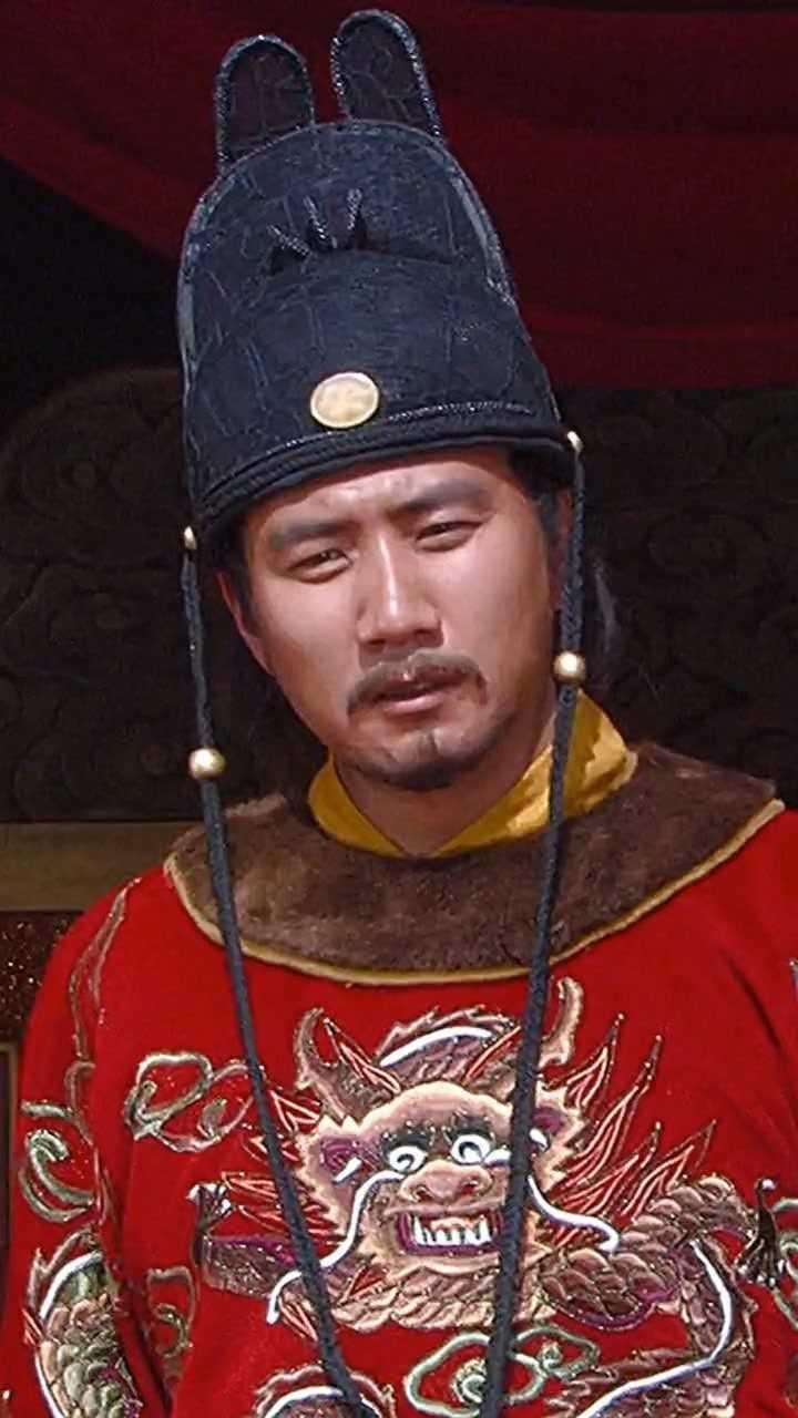 皇四子朱棣大婚,朱元璋册封藩王#朱元璋 #胡军