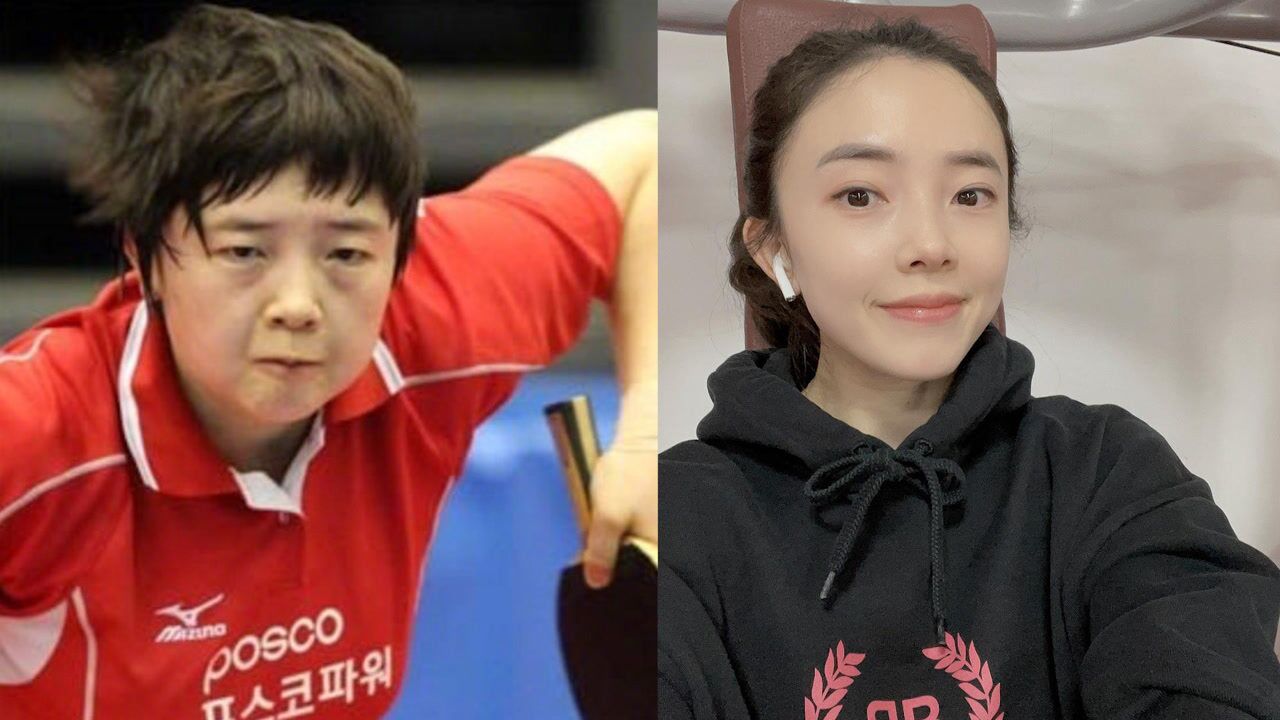 韩国奥运选手田志希承认整容!自曝纹了发际线,双眼皮仅花4000块_腾讯视频