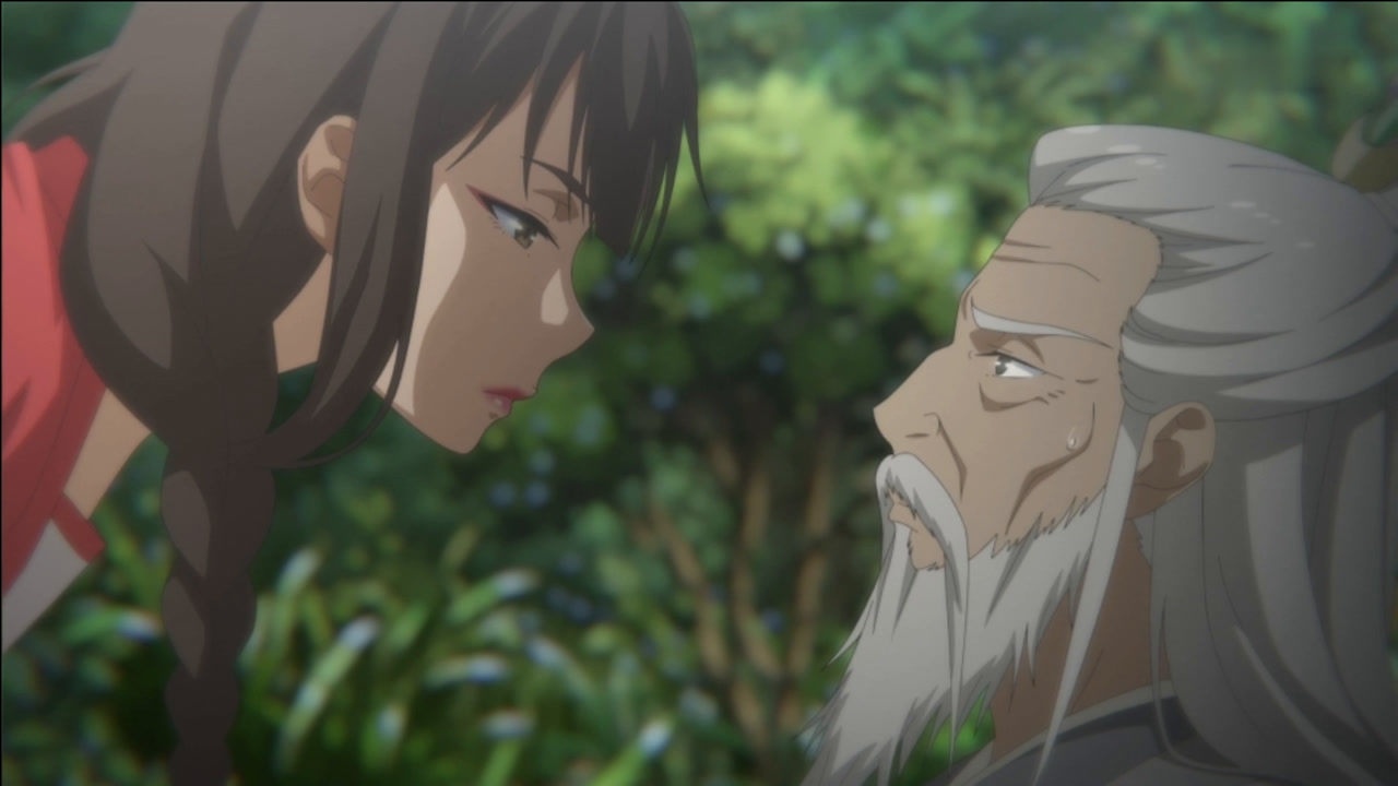 国漫百妖谱第2季第4集预告pv