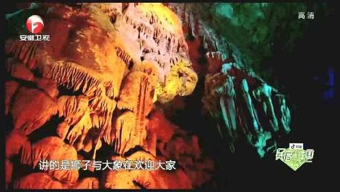 桐庐的瑶琳仙境被誉为全国溶洞之冠，中国少有 世界罕见！