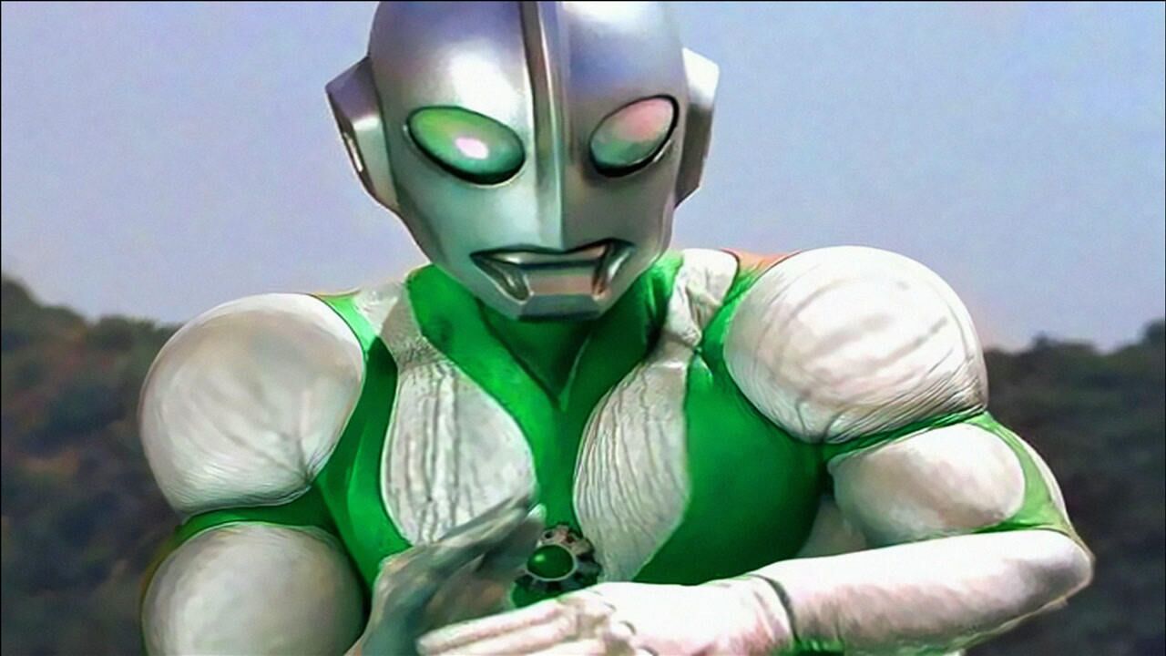 胸肌最大的4个奥特曼!欧布发怒捶胸口,戴拿却成为胖小伙