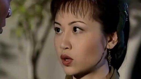 鹿鼎记:曾柔现身救韦小宝,小宝感动的叫人家柔柔,真是肉麻死了