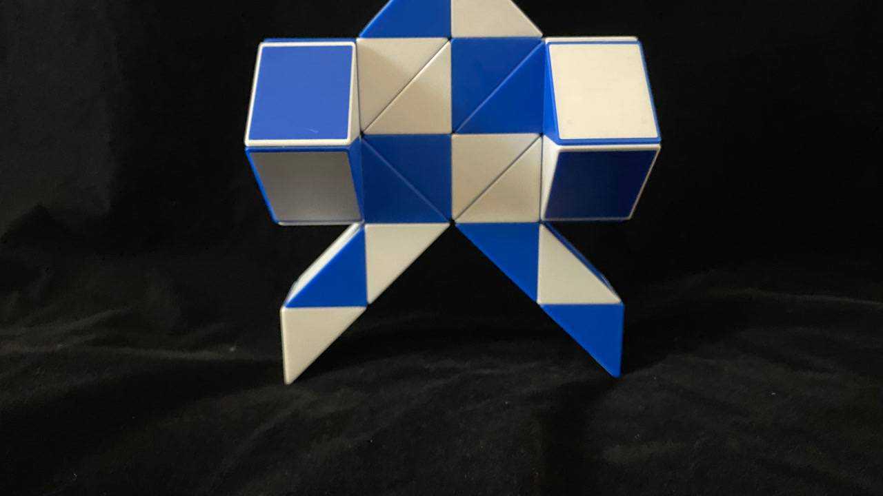 24段魔尺造型机器人1