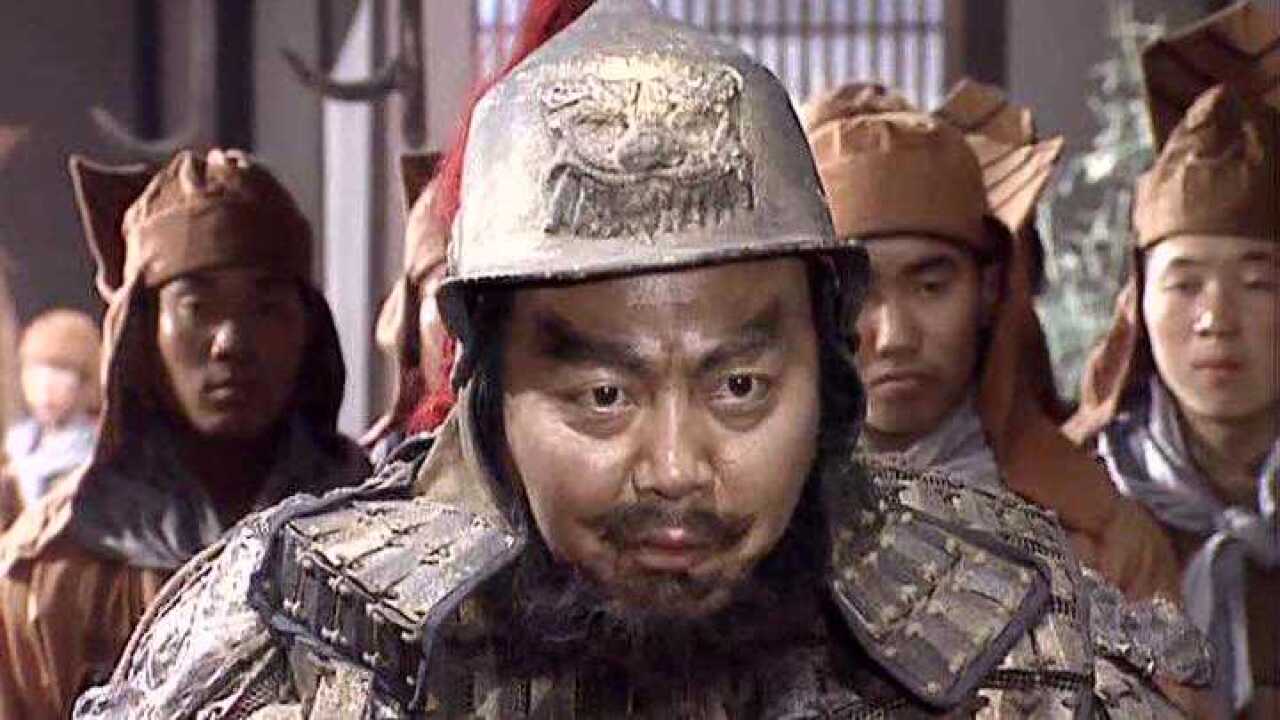 三国:张飞义释严颜,刘备又收获一名大将_腾讯视频