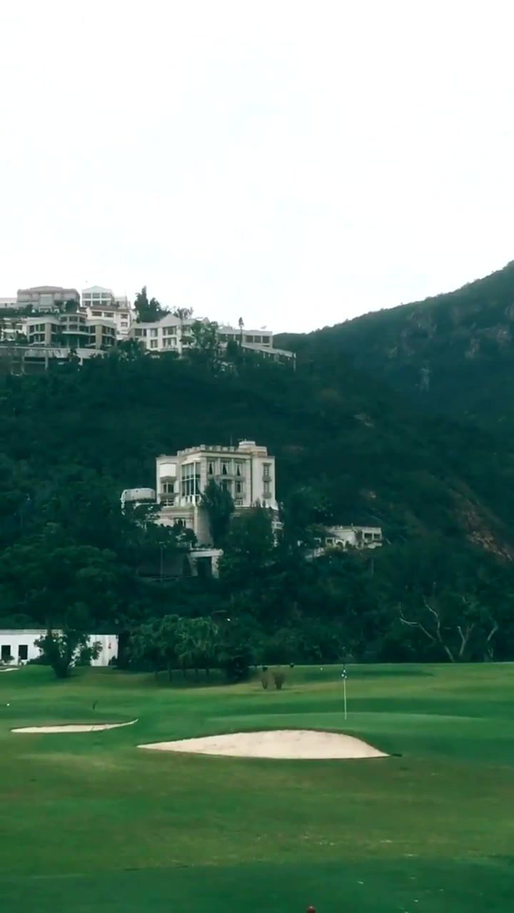 李嘉诚在香港的豪宅不愧是亚洲首富这房子太气派