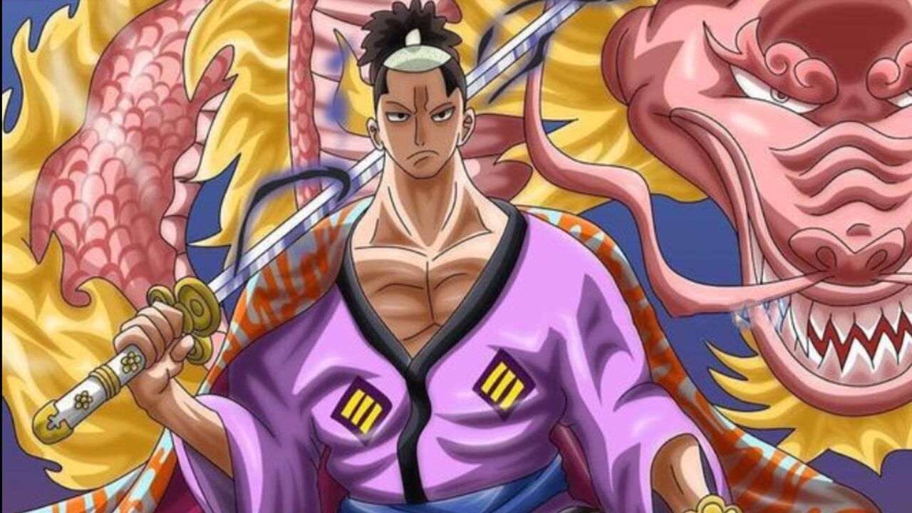 海贼王1021话情报:尾田让桃之助变成大人,龙的形态会变巨大!