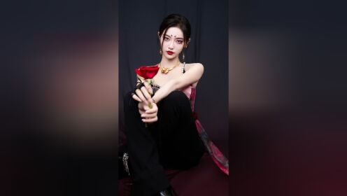 魅惑预警！这才是 绝 世 妖 姬！浙江卫视818晚会THE9许佳琪《异兽》舞台直拍