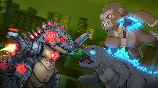Monster Fight similar game masterpieces_Games similar to Monster Fight_Monster Fight similar games