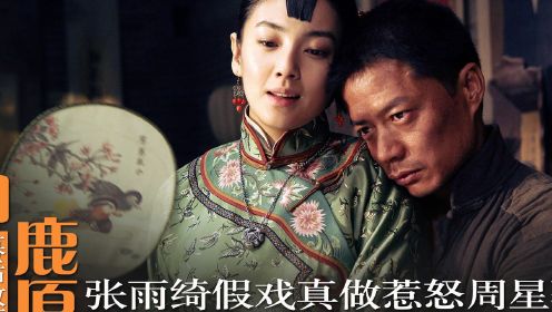 白鹿原孙红雷吓跑导演，张雨绮假戏真做获600万戒指！周星驰大怒#电影种草指南大赛#