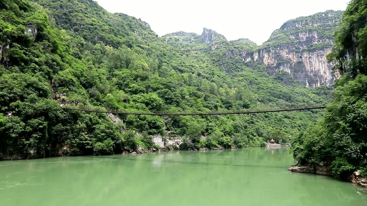 贵州黔西南州贞丰县平街乡花江村