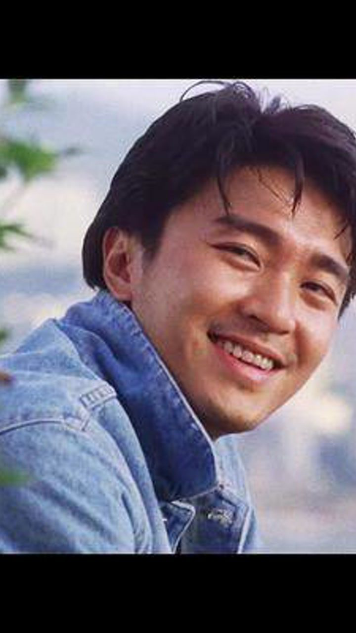 你的幸运星男神头像请签收#港星男神 #周星驰 #头像 ._腾讯视频