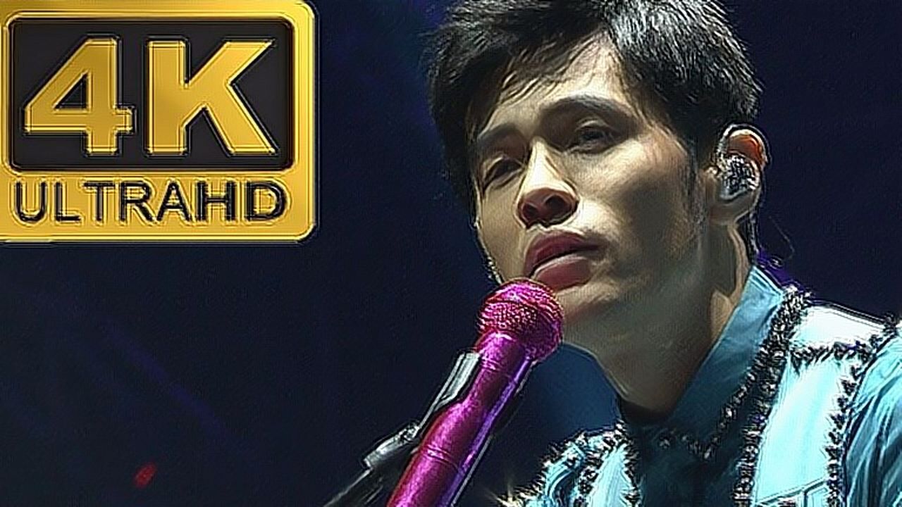 周杰伦4K修复现场_【4K60FPS】周杰伦超好听的《彩虹+轨迹》串烧现场！梦回颜值嗓音双巅峰的摩天伦时代！_高清1080P在线观看平台_腾讯视频