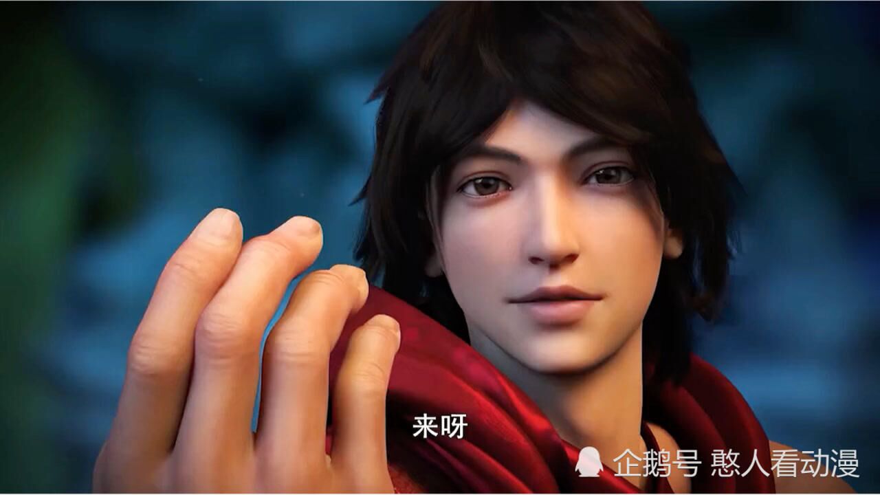 司空千落:当太子的只能有萧瑟一个!少年歌行 第二季