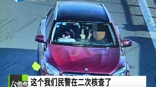 河南郑州:司机注意了!高速行驶中接打电话必抓拍,“上镜”还很清晰