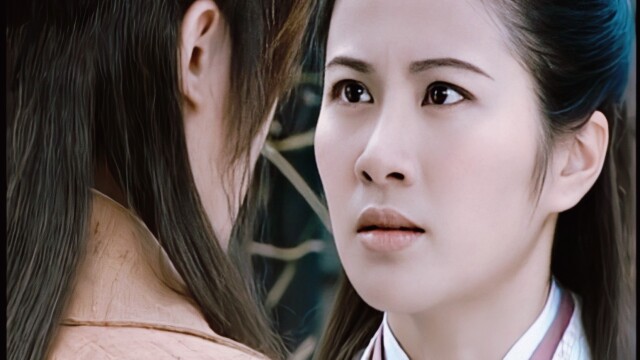 归海一刀&上官海棠:童年的白月光,小时候的意难平