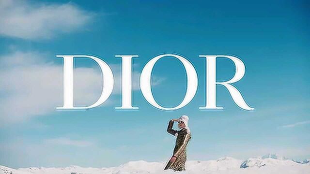 迪奥倾情呈献DIORALPS限定系列 无限冬日意趣 颂扬运动中的优雅