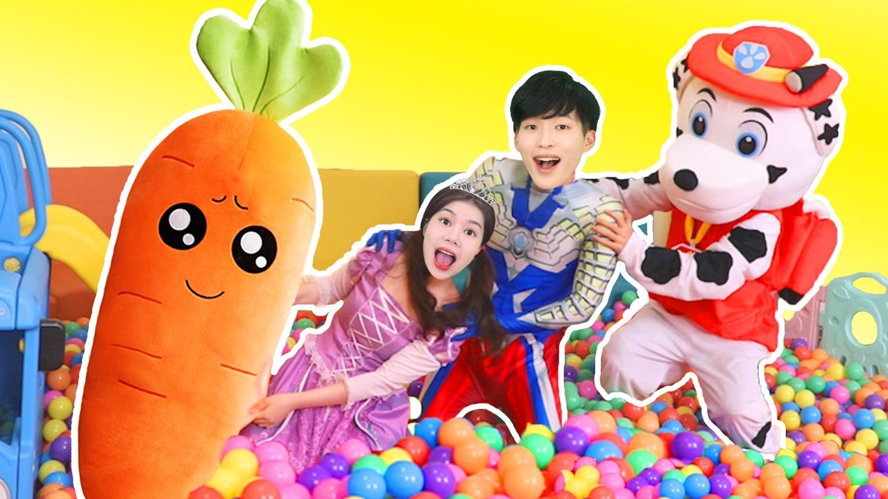 拔萝卜舞蹈(拔萝卜舞蹈串词报幕词)