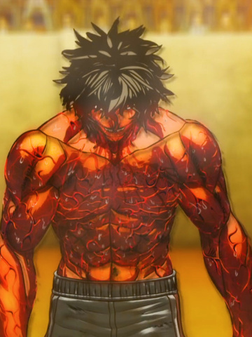 拳愿阿修罗:对决!王马对战小宇宙