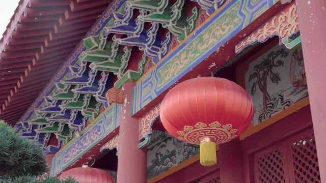 藏在深圳宝安的一座神仙寺庙,与弘法寺仅一字之差却没人知道