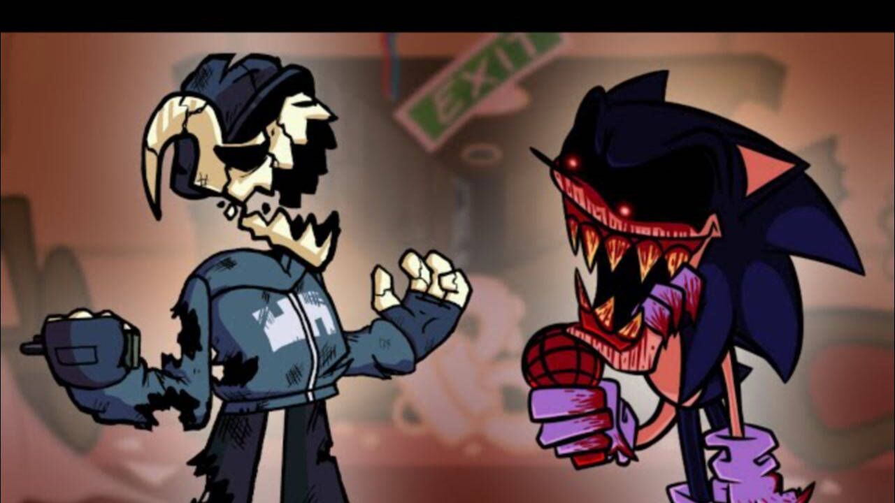 周五夜放克tabivssonicexe