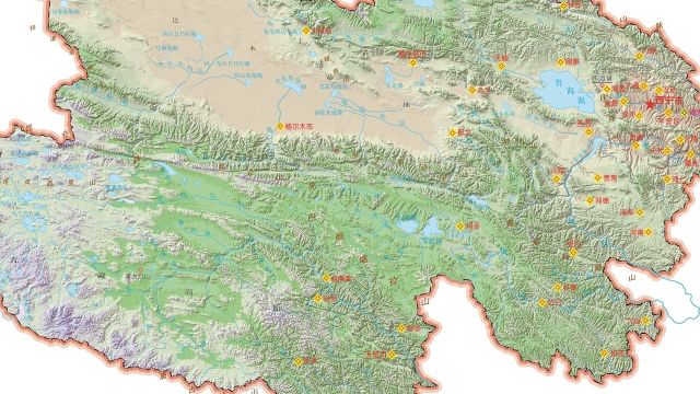 唐朝和吐蕃為什麼激烈爭奪河湟谷地?