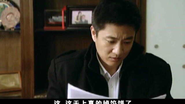 公司签下大合同,可惜董事长要去检察院自首,但她还很高兴