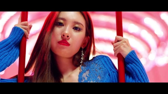 宣美SUNMI  Siren ,诱惑到你了吗?