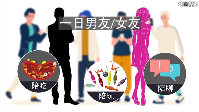 【动画】游走在法律边缘的一日男(女)友:切莫轻易尝试