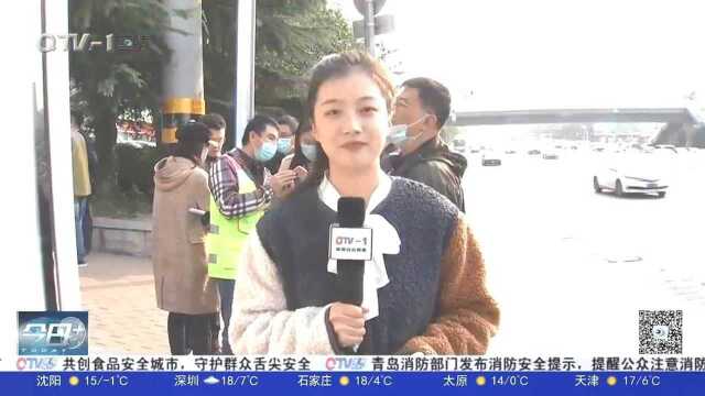 关注特殊群体,青岛公交“导盲”系统进一步优化!