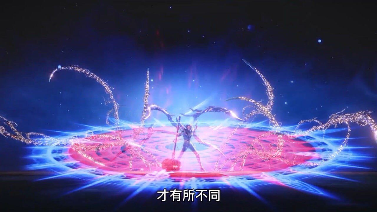 斗罗大陆:唐三成神后的魂环配置,九红一蓝金!