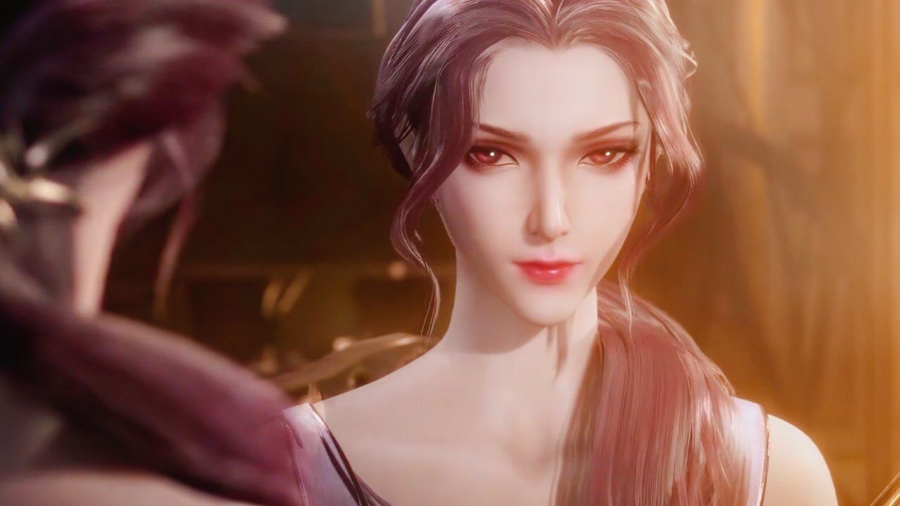 斗罗大陆比比东沐浴武魂殿立国女皇大人我这就投奔武魂帝国