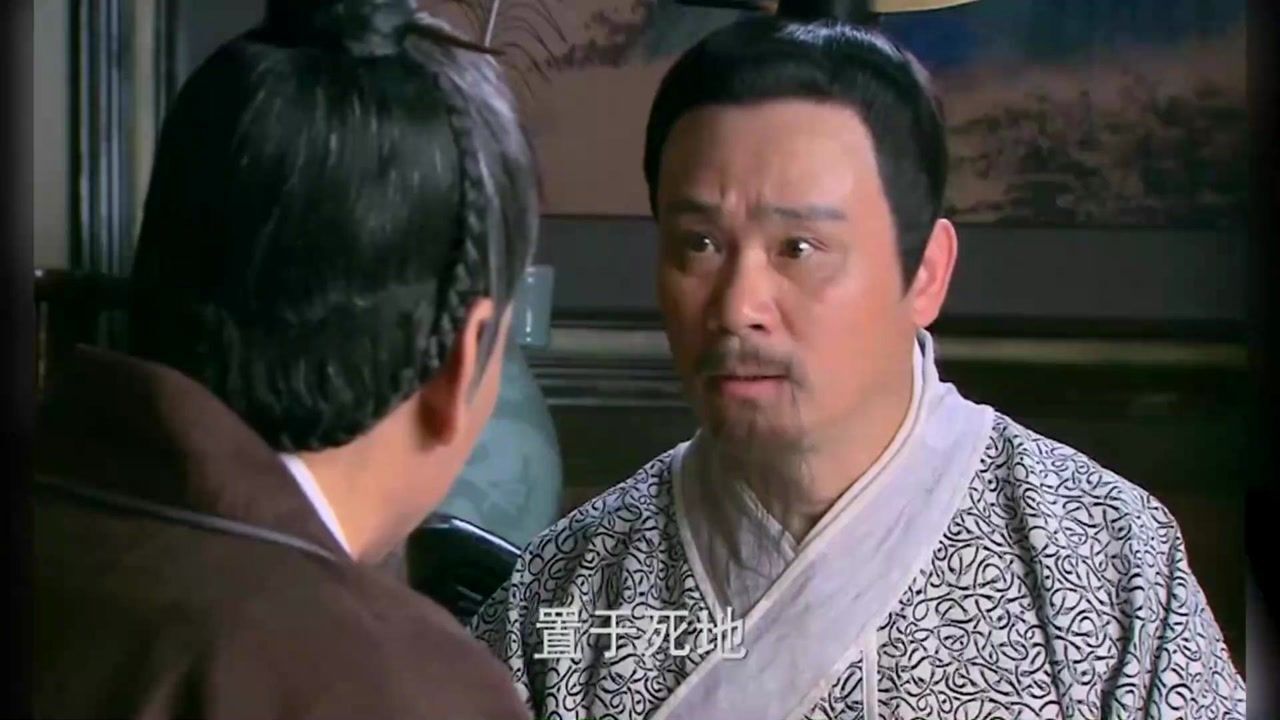 衙役下药想除掉武松，危急时刻，幸亏孙二娘赶到救下了他。_高清1080P在线观看平台_腾讯视频