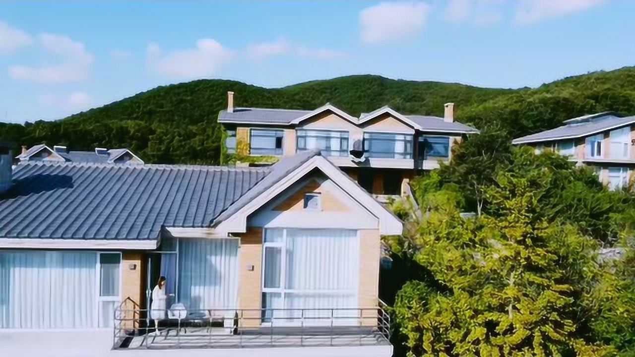 大连金石滩北马山庄
