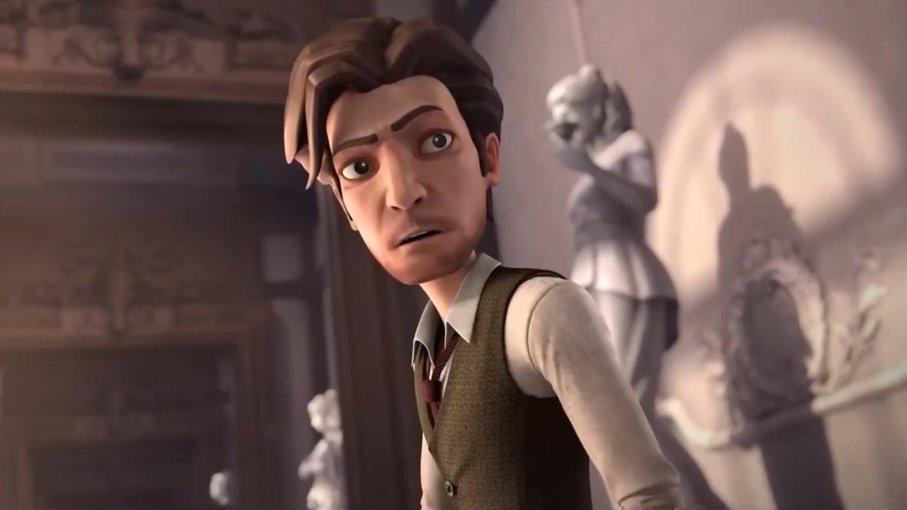 小许解说《第五人格》主线剧情许德拉重塑记忆_腾讯视频