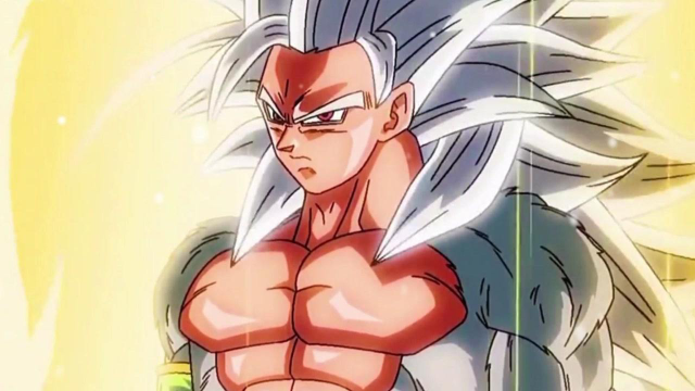 自在极意功,白神,超级赛亚人5.这三种形态,你觉得哪一个最帅?