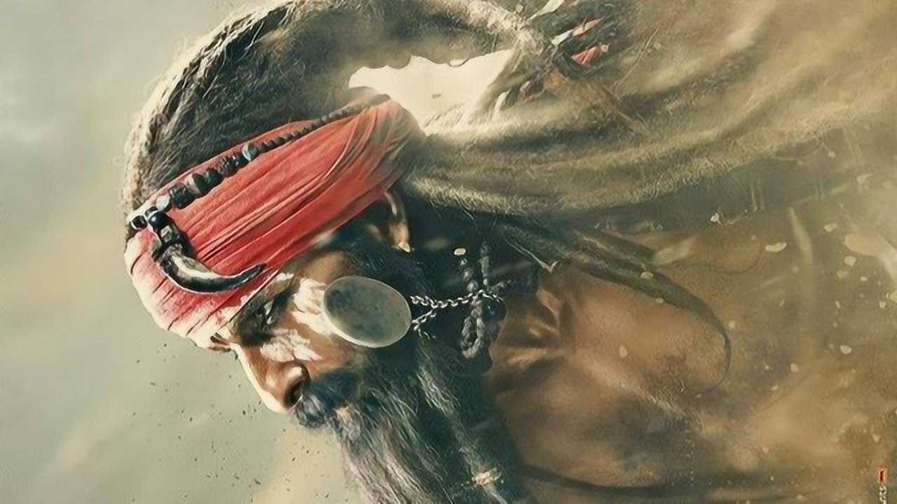 2019印度动作片《印度防弹武僧》用2.5小时诠释君子报仇十年不晚