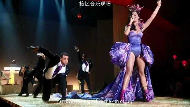 水果姐 Katy Perry 凯蒂ⷤ𝩩‡Œ Firework