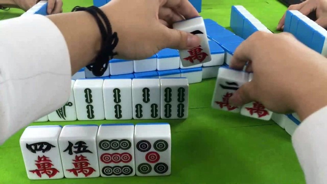 麻将 打麻将如何成为高手,这点建议,希望可以帮到你