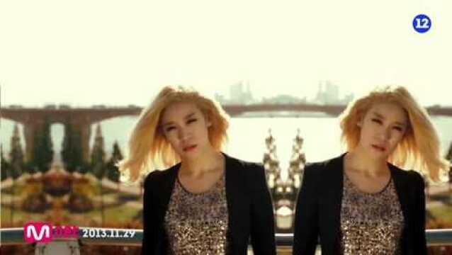 韩国女团性感美女Barbara的韩国歌曲MAMA