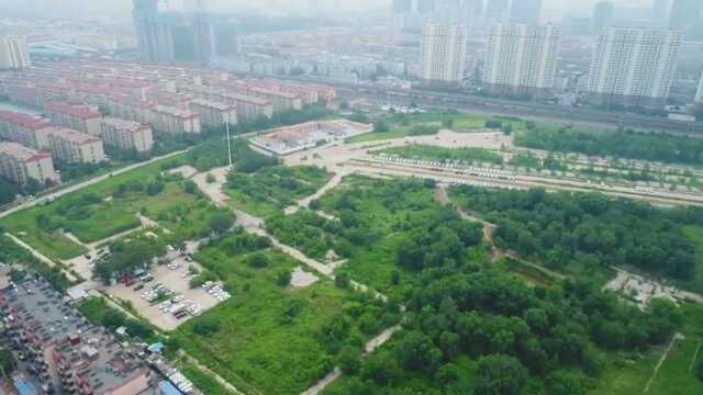 山东首宗铁路用地综合开发地块完成挂牌出让