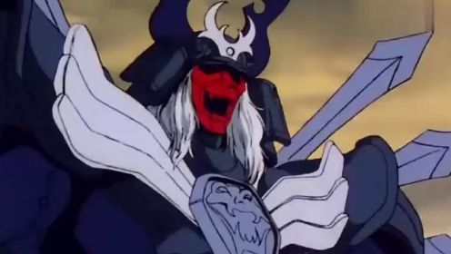 魔神坛斗士OVA：火焰神穿上光明皇帝盔甲最终击败阿罗醐