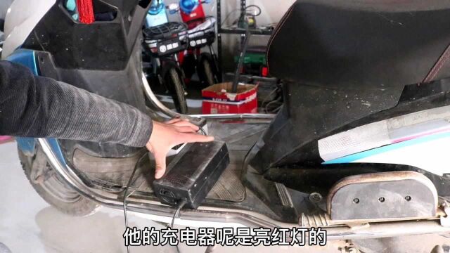 电动车电池饿死了能充回来吗?修车店闭口不谈的秘密,今天告诉你