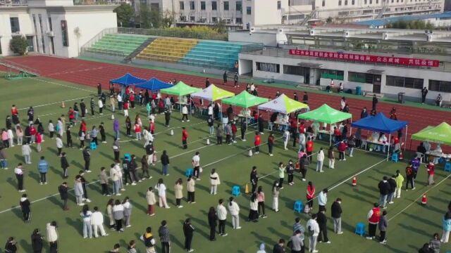 浙江绍兴越城区大规模核酸检测检出1例阳性其余均为阴性